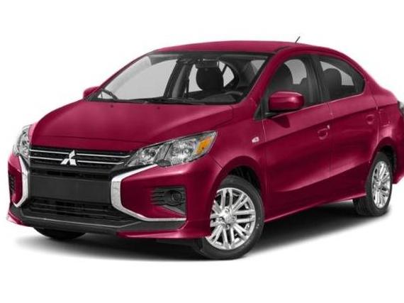 MITSUBISHI MIRAGE G4 2021 ML32FUFJ4MHF03431 image